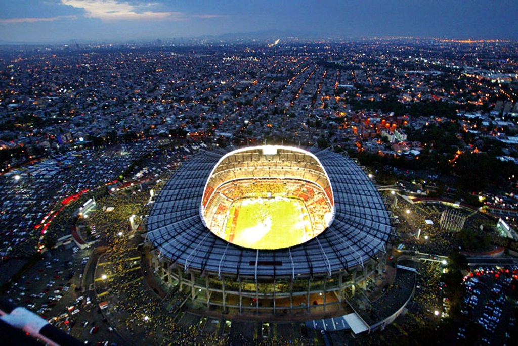 mexico city stadium
